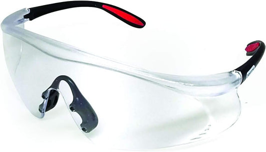 Oregon Q525249 Safety Glasses with Protection Against Impact and UV Filter - Clear