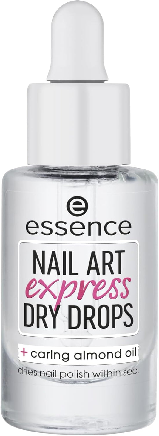 essence Quick Drying Nail Polish Drops (10ml)
