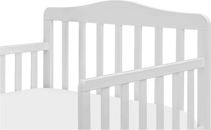 Lennox Furniture Toddler Bed Florence White