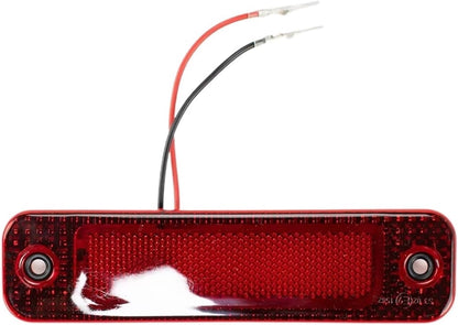 Indicatore Direzione Per Ford Per Transit 2006-2014 LED High Mount Stop Light Brake Lights Car Lighting Upgrade Rear Lights 5128002 7C16 13N408AC Dinamico Lampeggiante