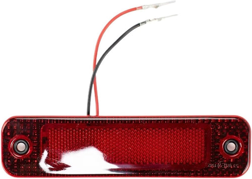 Indicatore Direzione Per Ford Per Transit 2006-2014 LED High Mount Stop Light Brake Lights Car Lighting Upgrade Rear Lights 5128002 7C16 13N408AC Dinamico Lampeggiante