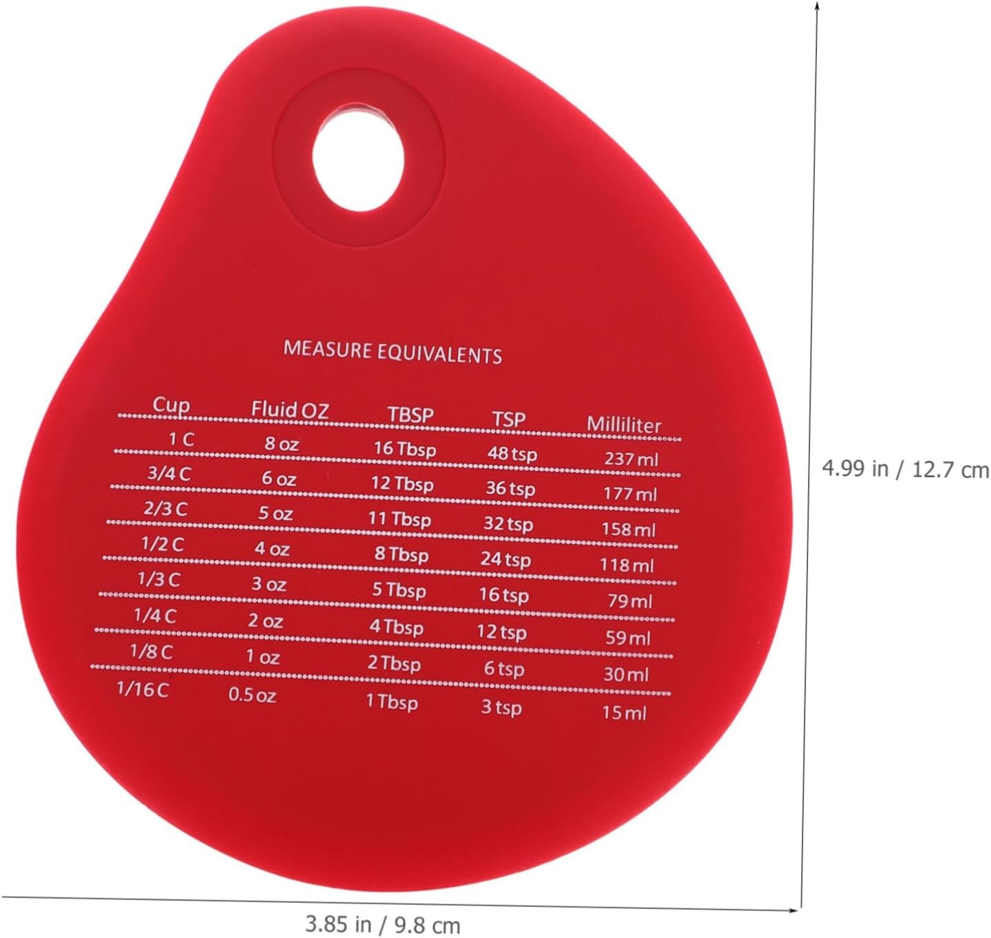 Gatuida 2 Pezzi Tagliafarina in Silicone silicio Utensili per Il Pane Cucchiaio Gadget Automatico Wok Raschietto Cucina Set Cucina Raschietto con Bilancia tagliapasta per la casa Rosso