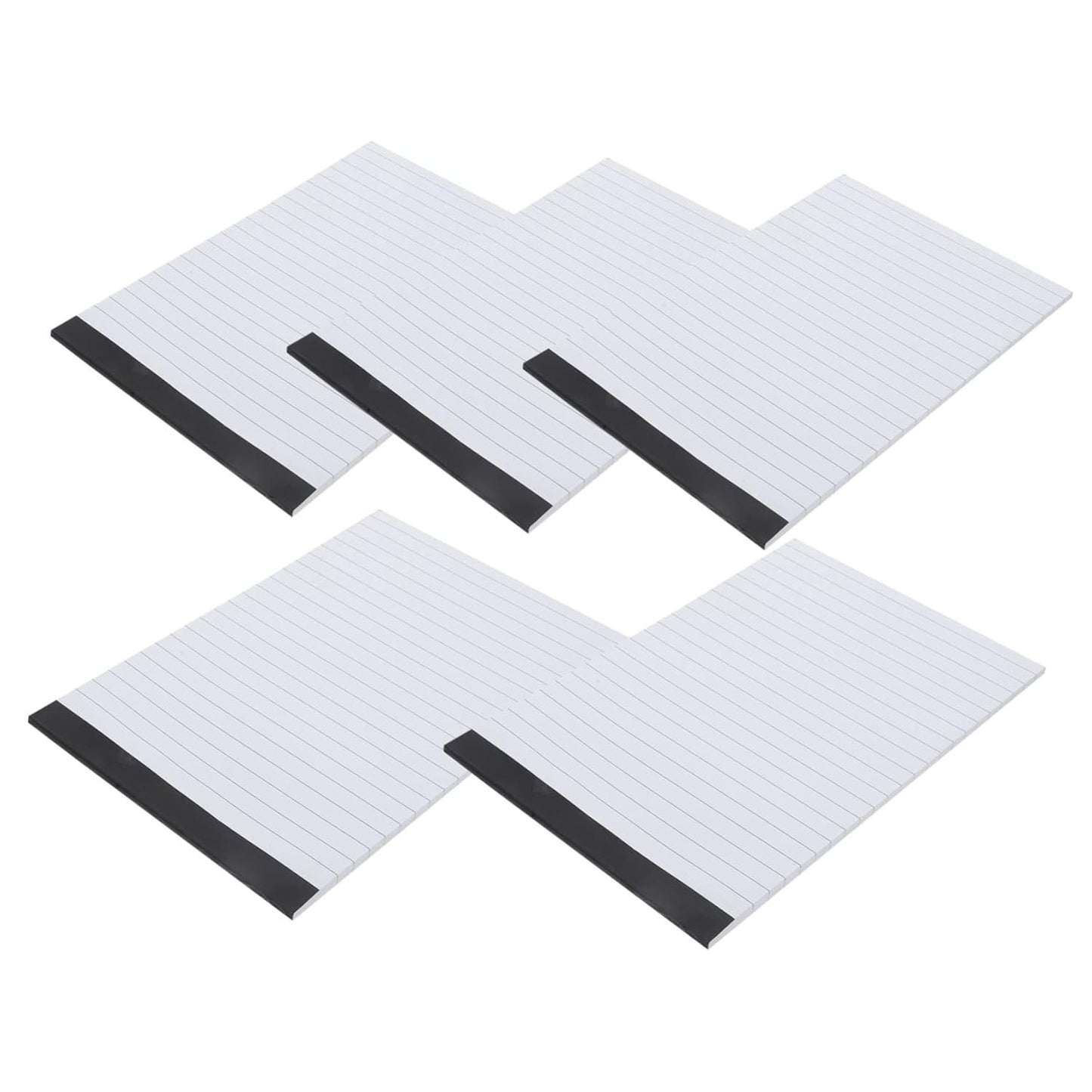 FUNNETOYU Portable Notepads Daily Weekly Scratch Pads for Writing Office Stationery with Tear Off Smooth High Grade for Students Teachers and Professionals