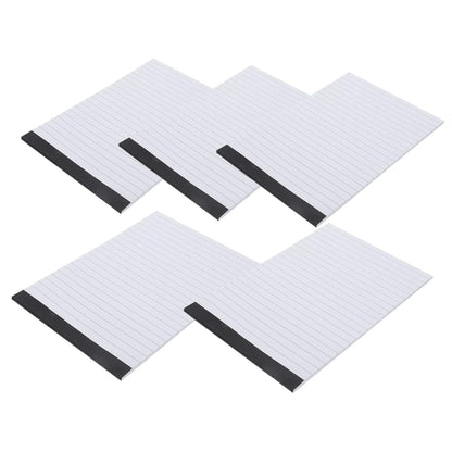 FUNNETOYU Portable Notepads Daily Weekly Scratch Pads for Writing Office Stationery with Tear Off Smooth High Grade for Students Teachers and Professionals