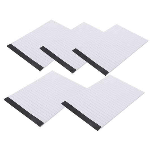 FUNNETOYU Portable Notepads Daily Weekly Scratch Pads for Writing Office Stationery with Tear Off Smooth High Grade for Students Teachers and Professionals