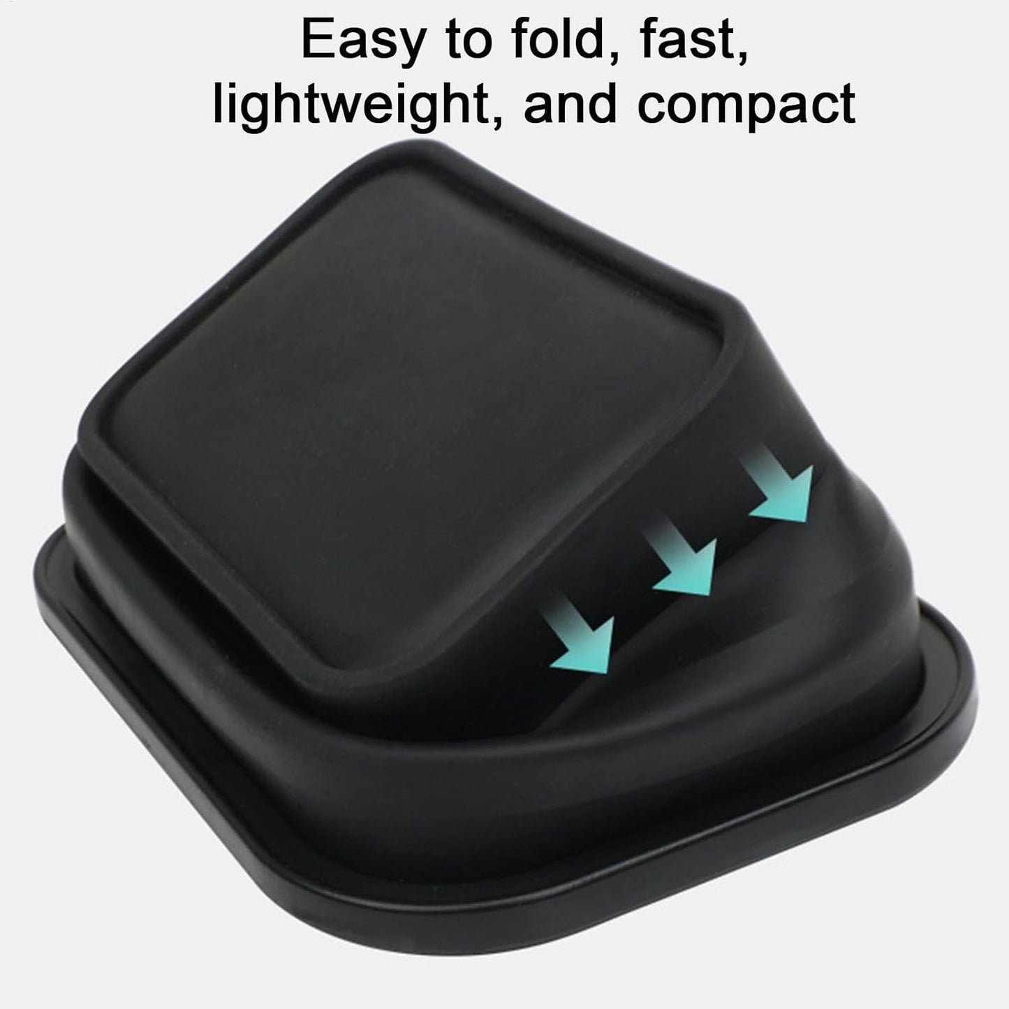 Portable Dog Bowl - Hygienic Compact | Dog Eating Bowl for Traveling on the Road, Watering Bowl for Outdoor, Travel, Walking, Hiking