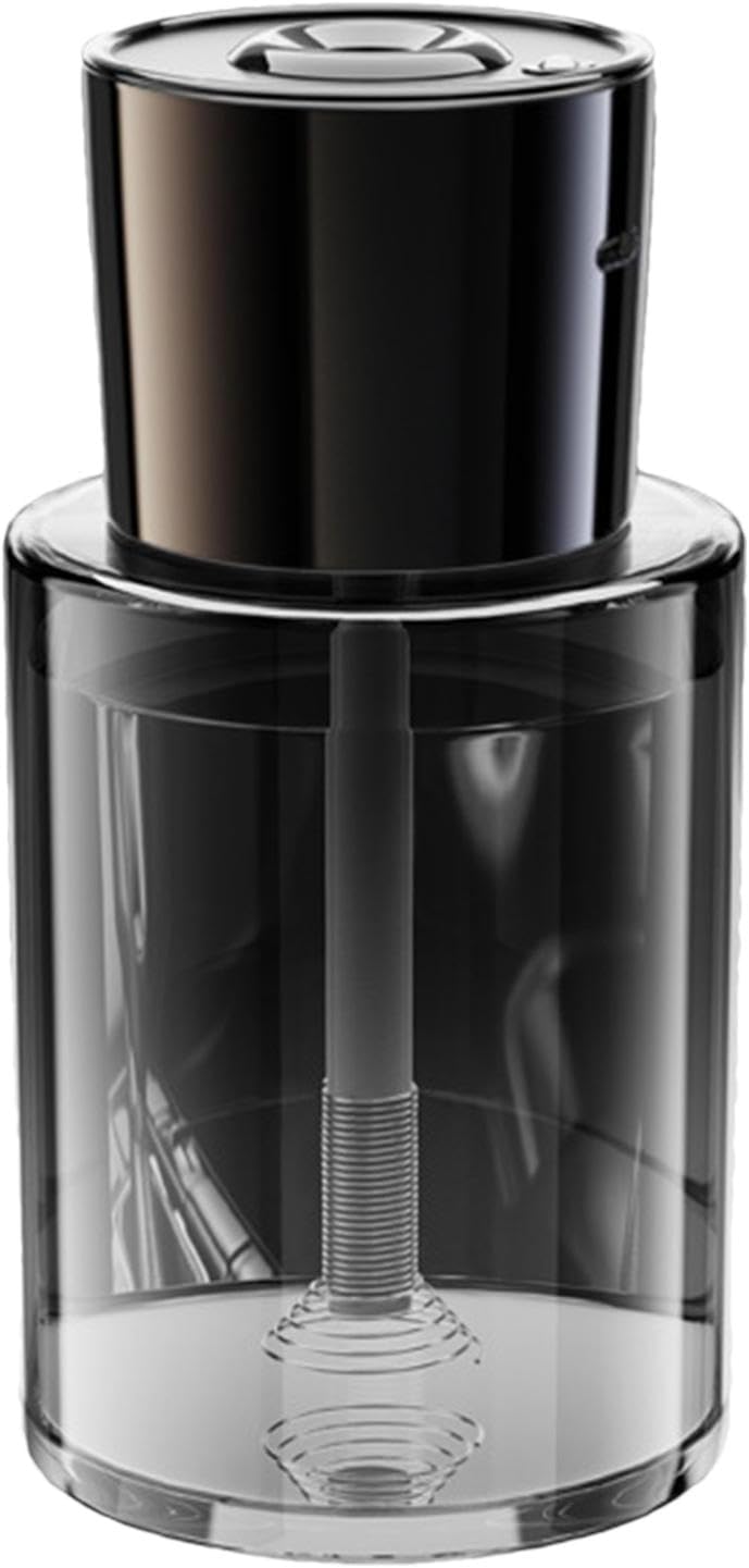 Smart Car Air Freshener Diffuser | 50ml Intelligent Control Car Aromatherapy Diffuser, 5 Adjustable Modes - USB Auto Fragrance Atomizer for Home and Car, Fashionable Car Interior Decor