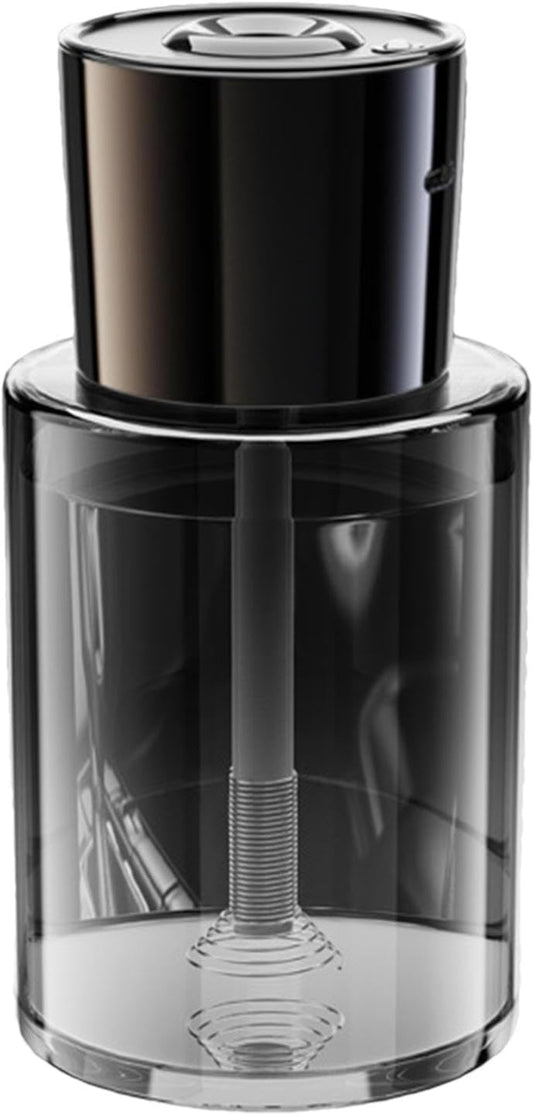 Smart Car Air Freshener Diffuser | 50ml Intelligent Control Car Aromatherapy Diffuser, 5 Adjustable Modes - USB Auto Fragrance Atomizer for Home and Car, Fashionable Car Interior Decor