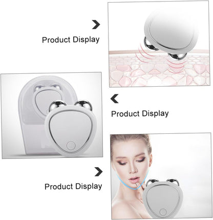 HONITANO Facial Massager Machine Skin Care Device for Tightening and Firming Facial Sculpting Tool for Relaxation and Aging for Daily Use and present Giving
