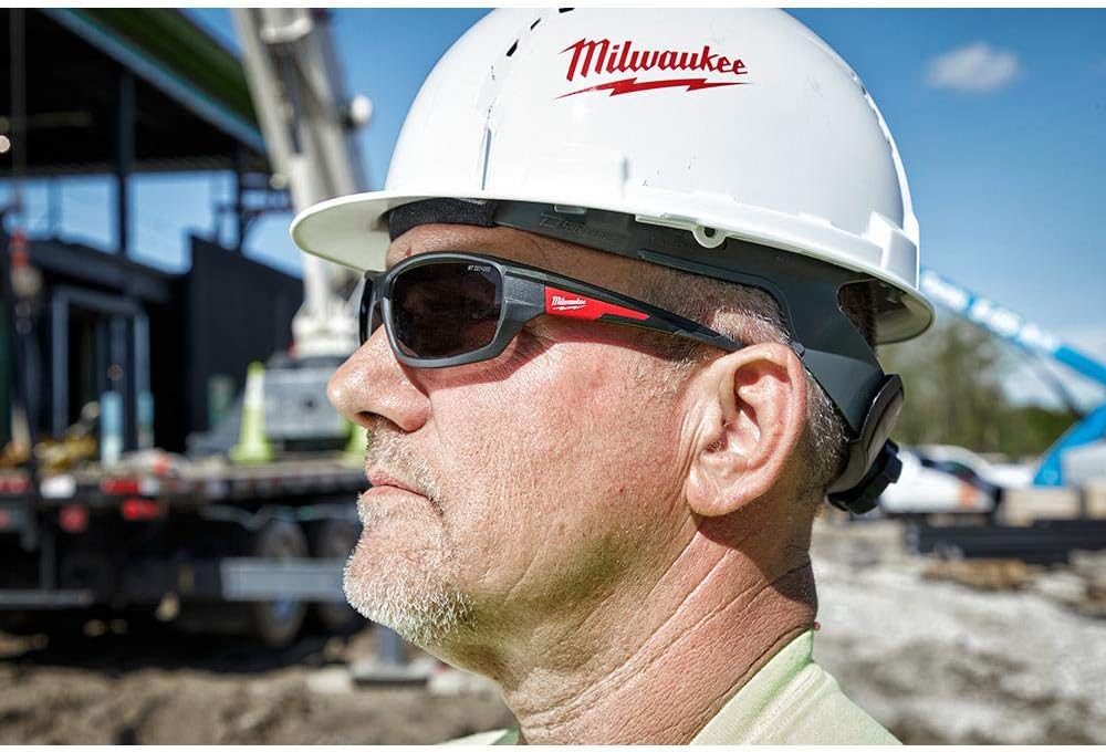 Milwaukee Tinted Performance Safety Glasses