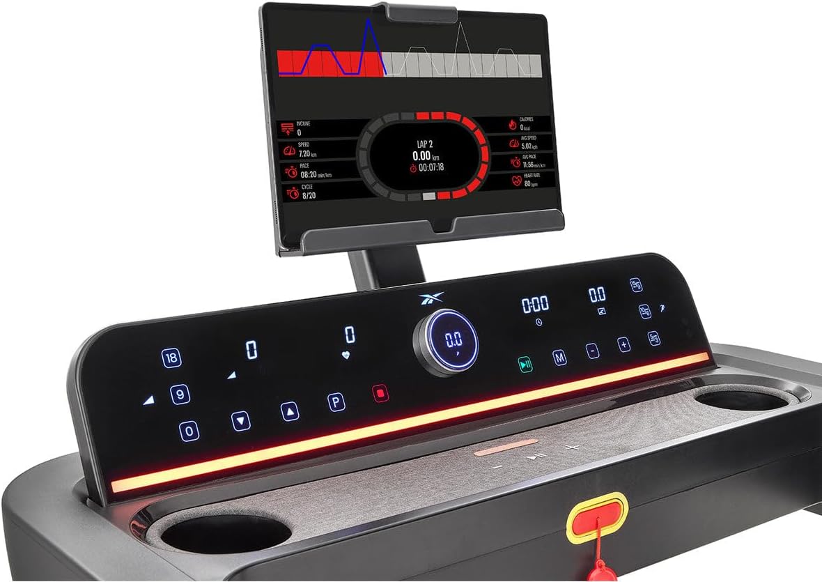 Reebok Z-Tech Treadmill