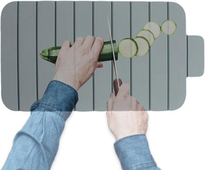 Cutting Pad for Meat - Reusable Cutting Pad | Foldable Camping Accessories, Food Prep Tool for Outdoor Picnic, Rv Cooking