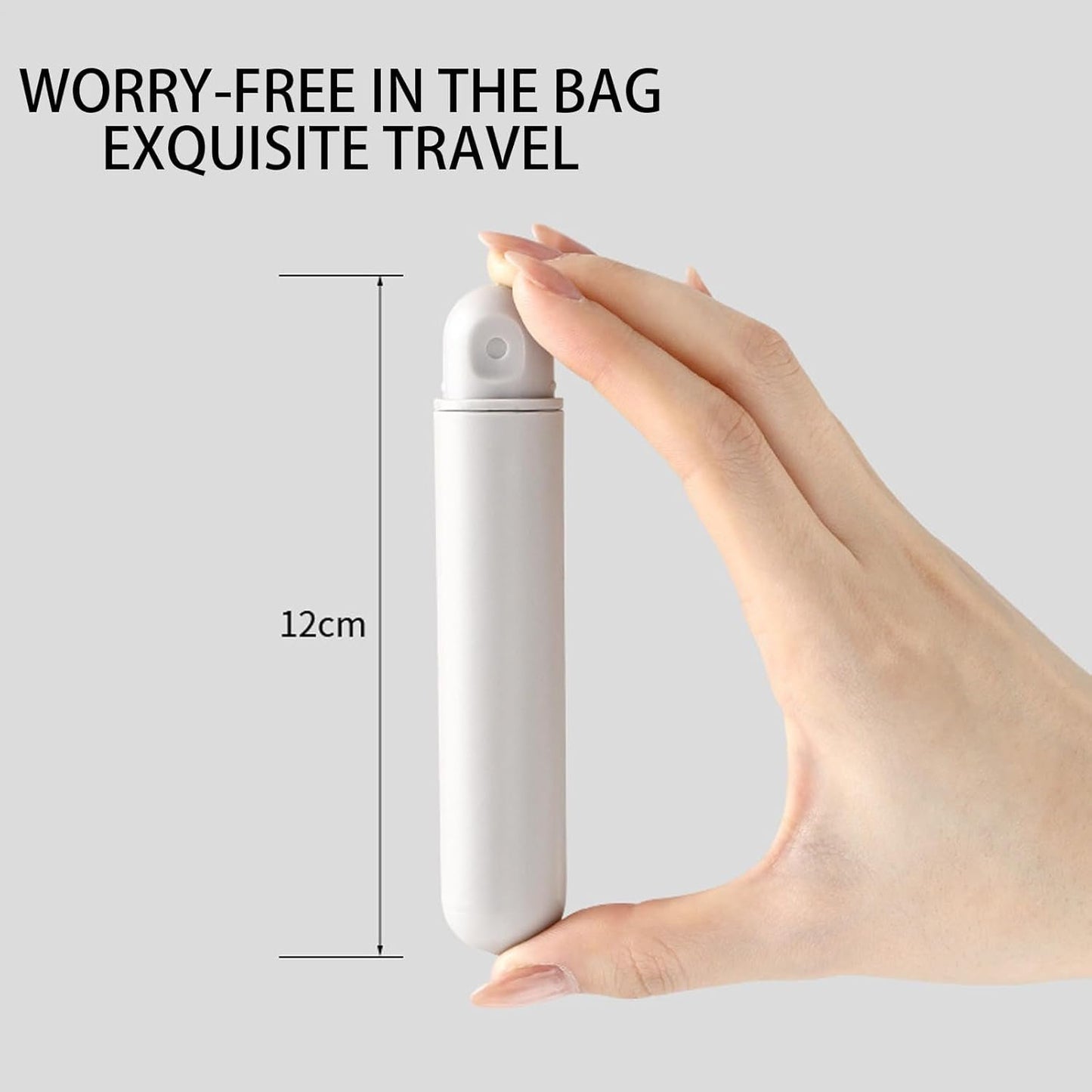 Travel Toothbrush Foldable - Travel Toothbrush | Travel Accessories Soft Bristles Toiletries With Detachable Head, Portable Cleaning Tools For Traveling Backpacking Camping Work, Compact Design,