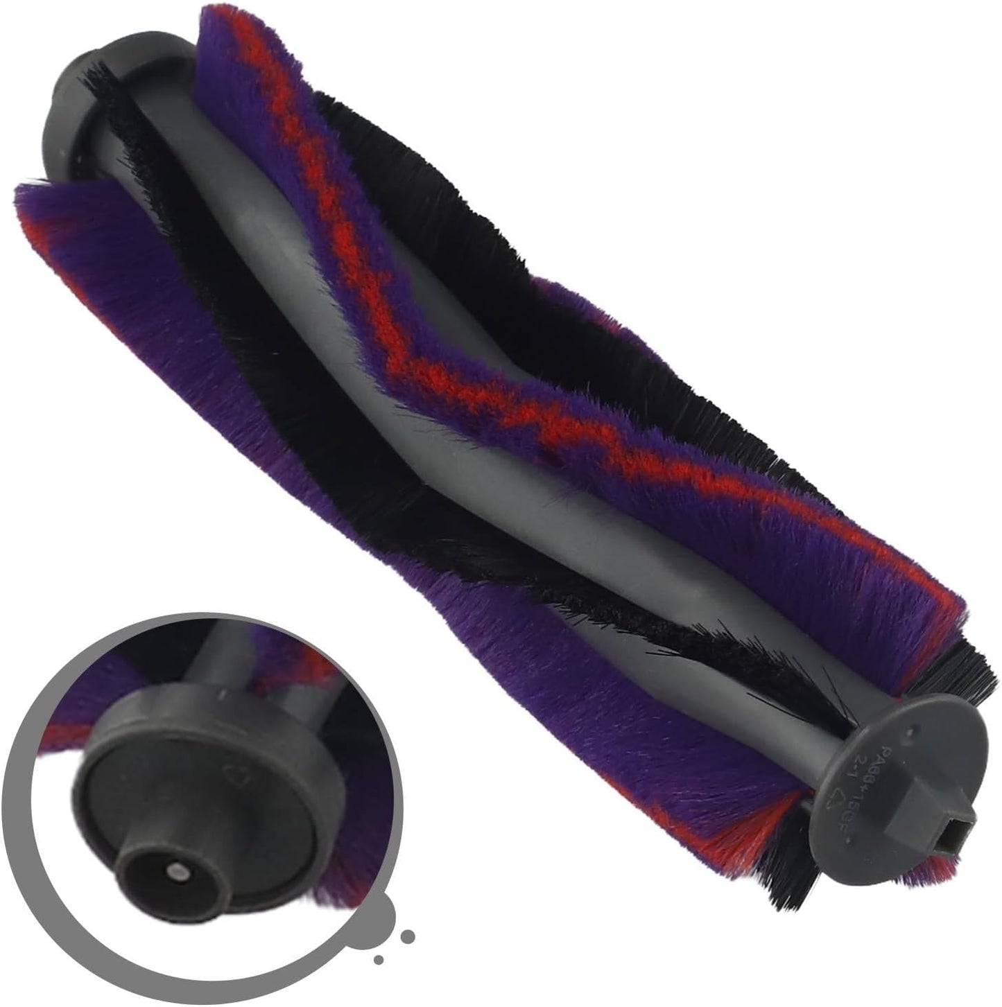 Kit di ricambio per spazzole centrali e laterali per M9/Eureka NERE10s/E10S/For A8 Essential Cleaning Tools