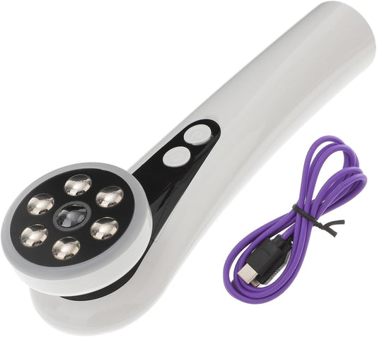 OATIPHO Facial Tool Portable Skin Care Device for Home Use Enhance Elasticity Brightness present for Skin Texture Rejuvenate