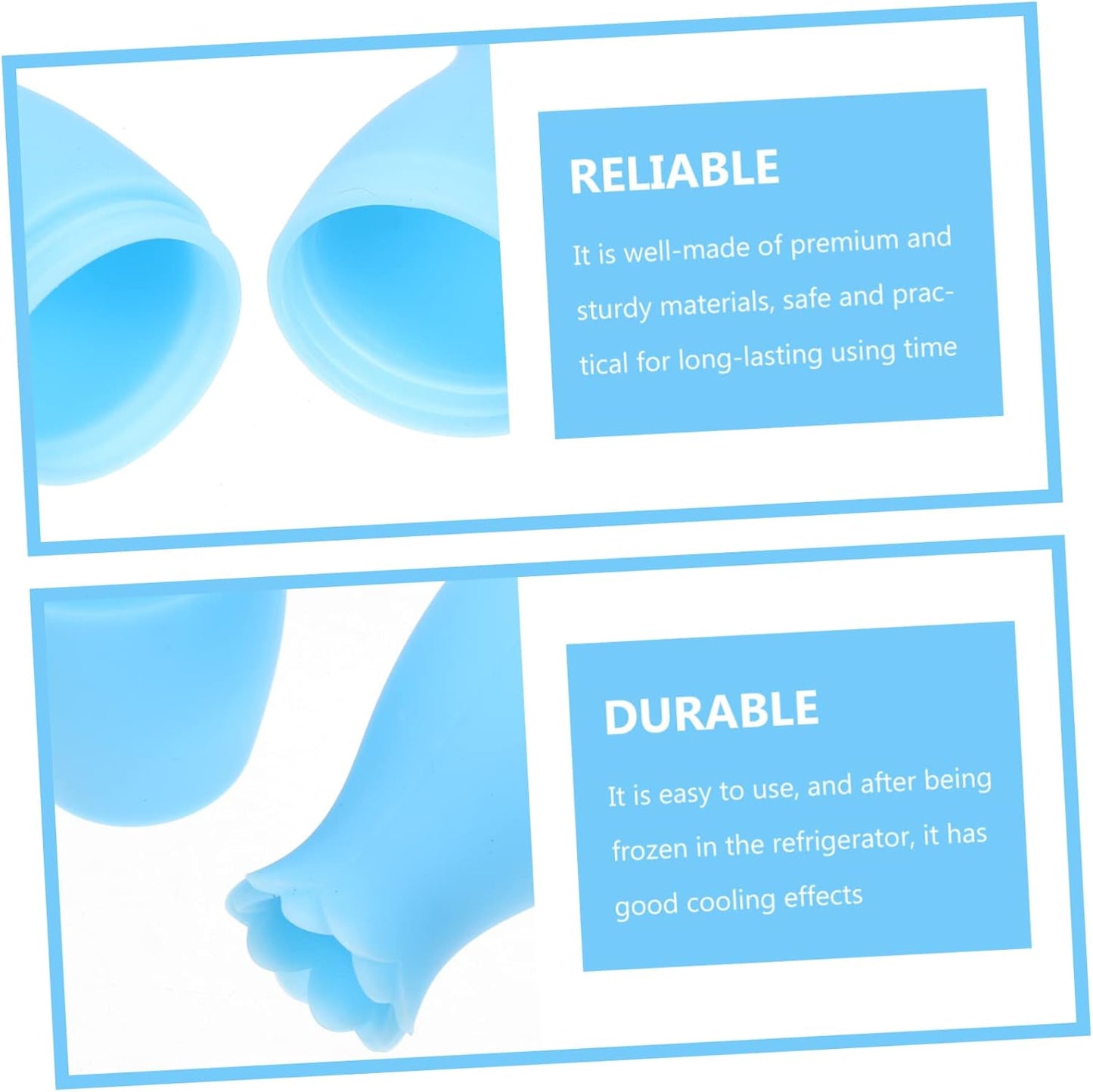 PLAFOPE Ice Face Massager Ice Face Massager for Beauty, Desalination and Hydration