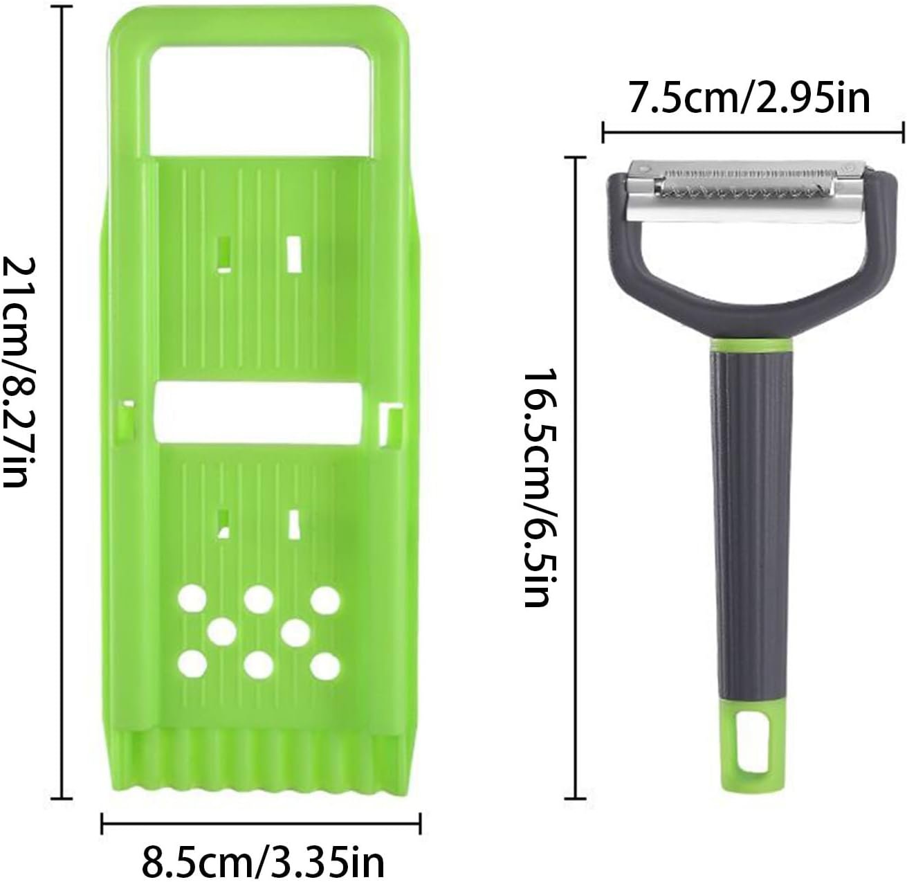 Vegetable Peelers - Fruit Peeler and Shredder Tool Set | Peeling Gadgets | Stainless Steel Shredder Grater for Vegetables Carrot Cucumber Fruit Potato Cooking Prep Tool Household Kitchen Accessories