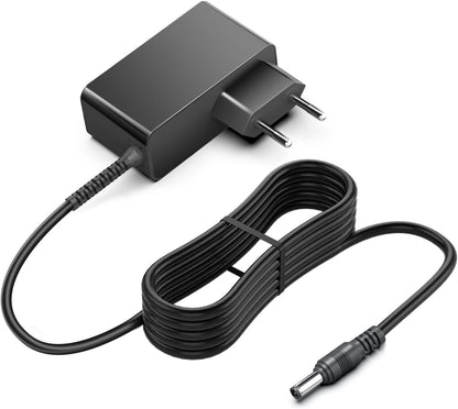 TAIFU 36 V 500MA Charger for Mibode V28, Anyson Stars 5 Anyson Vortex 7, Laresar Ultra 7, HOMPANY SmartVac11, Smoture VAC01 VAC02, Chebio V18 Wireless Vacuum Cleaner Power Supply Charger