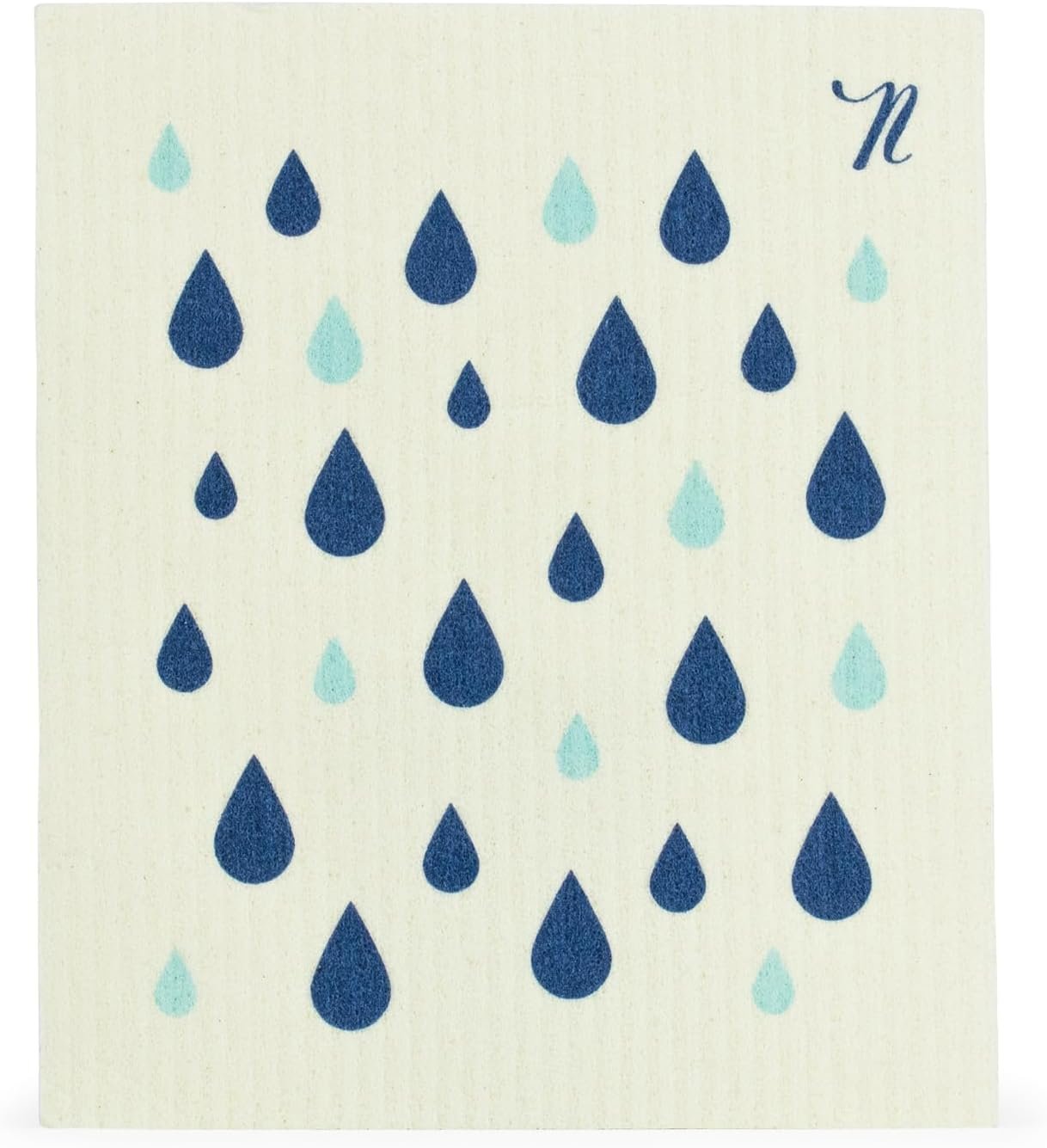 Nellie's Swedish Dishcloths Spring Edition (3 Pack) - Eco-Conscious Paper Towel Alternative for Dishes - Absorb 15x Their Weight, Replace 15+ Rolls of Paper Towel - Ultra Absorbent and Odor-Free