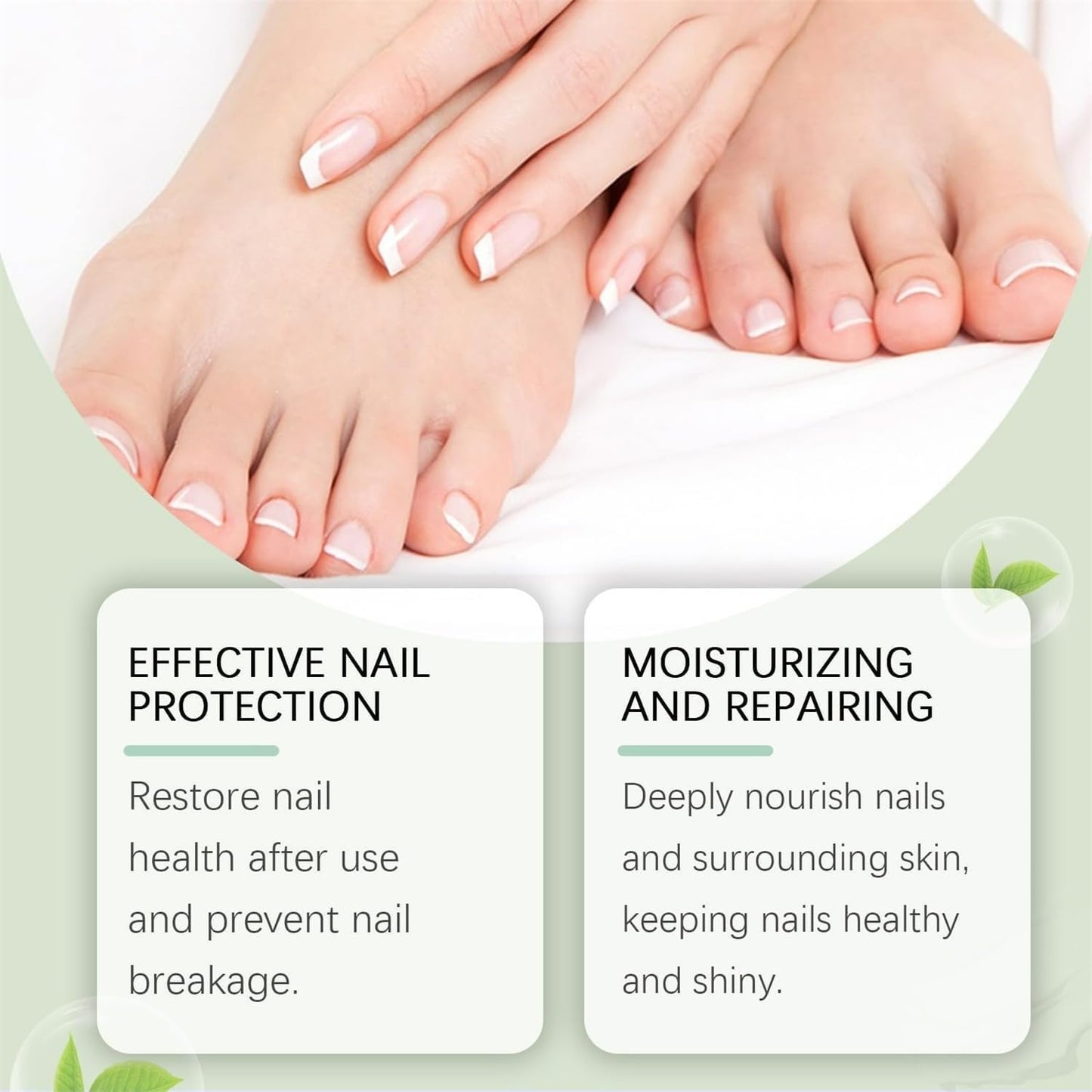 Nail Care Pen Fungus 2 ml, Fungal Treatment For Toenails, Fungus Nail Care Pen, NailGrowth Treatment Pens, Natural Nail Growth Serum, Cuticle Oil Pens (2 Pcs)