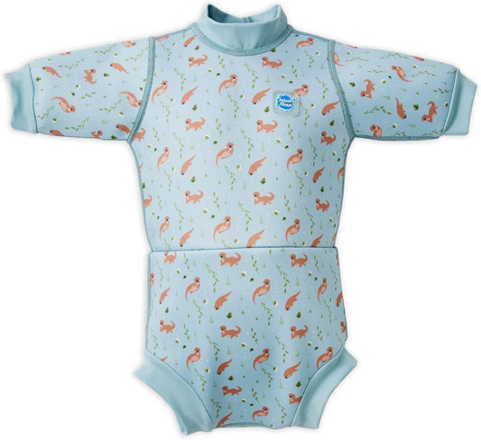 Splash About Happy Nappy Wetsuit with Swim Nappy