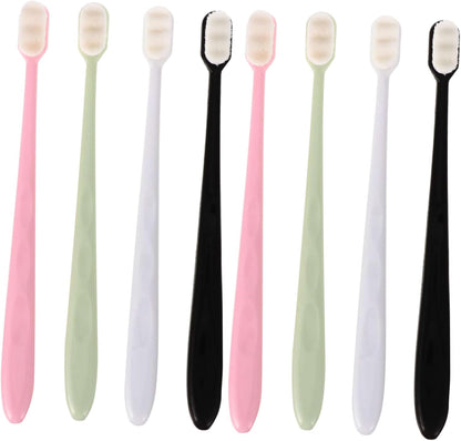 HONITANO 16pcs Soft Bristle Toothbrush for Sensitive Teeth and Maternal Care for Puerperal Use Gentle Cleaning for Adults Selection Random Color