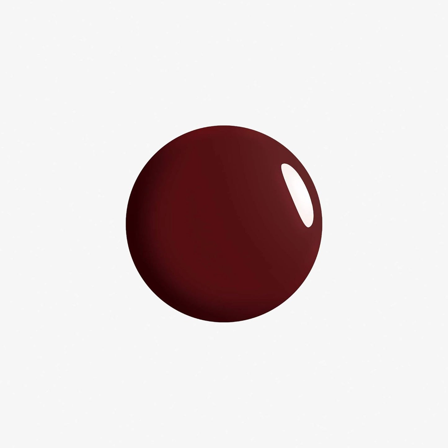 HASNA PARIS Halal Nail Polish - Eco Responsible - Shine and Long Lasting - Easy to Apply - 5 ml (BORDEAUX)
