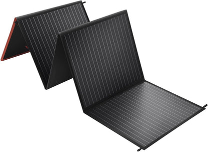 VoltX 12V 160W Portable Foldable Solar Panel + MPPT Solar Regulator High-Efficiency Monocrystalline PV Module Power Charger