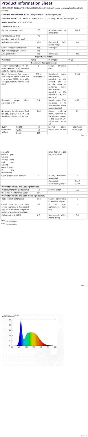 meross Smart Bulb Light Bulb B22 Compatible with HomeKit Siri, Alexa, Google Home, Voice Control Dimmable Multicolor LED Light Bulb Equivalent 60W 2 Pack