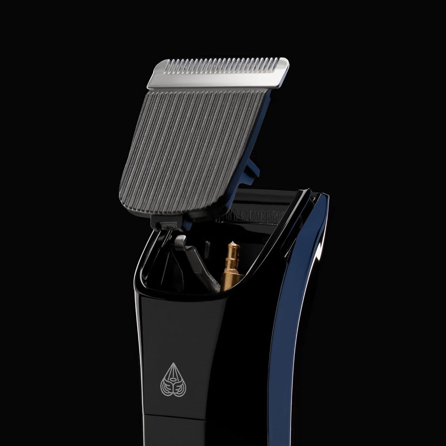 MANSCAPED® The Lawn Mower® 4.0, Electric Groin Hair Trimmer, Replaceable SkinSafe® Ceramic Blade Heads, Waterproof Wet/Dry Clippers, Rechargeable, Wireless Charging, Male Hygiene Grooming Razor