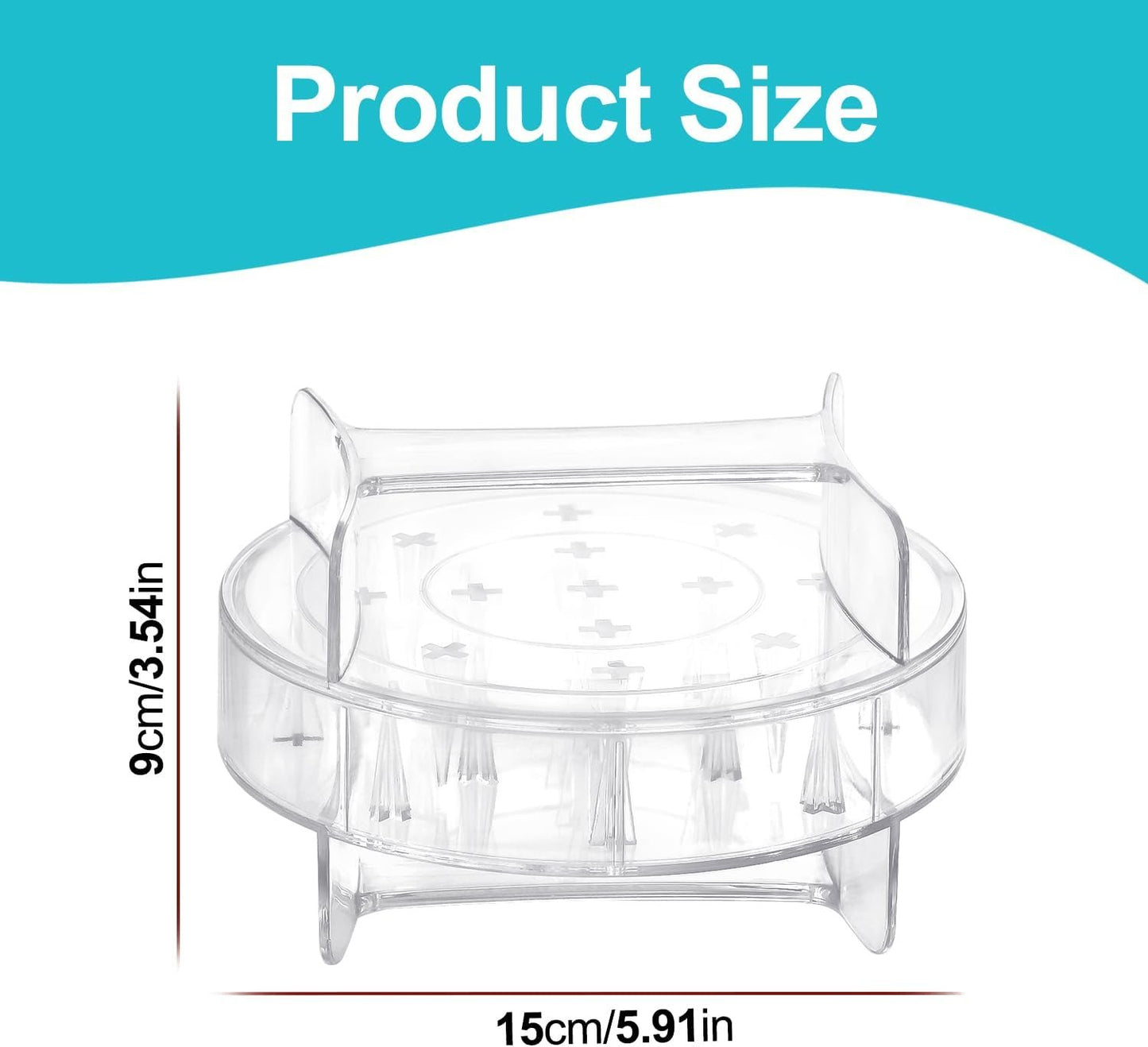 Chicken Shredder - Meat Shredder, Clear Chicken Shredder Tool Twist, Meat Shredder Tool Twist, Chicken Breast Food Shredded Tool Twist Grinder Machine for Dog and Cat Food Meal Prep