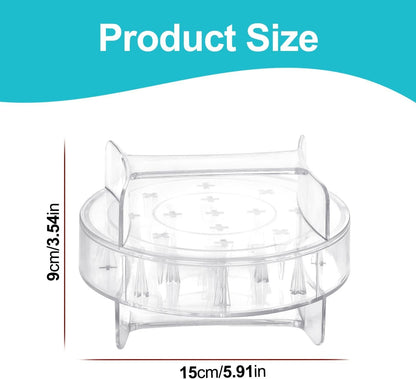 Chicken Shredder - Meat Shredder, Clear Chicken Shredder Tool Twist, Meat Shredder Tool Twist, Chicken Breast Food Shredded Tool Twist Grinder Machine for Dog and Cat Food Meal Prep