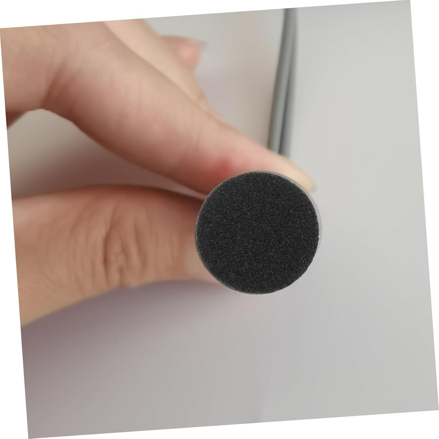 LOORGVEL Professional Pedicure Supplies: 60pcs Nail Sanding Discs Drills Foot Callus Remover Nail Care Set