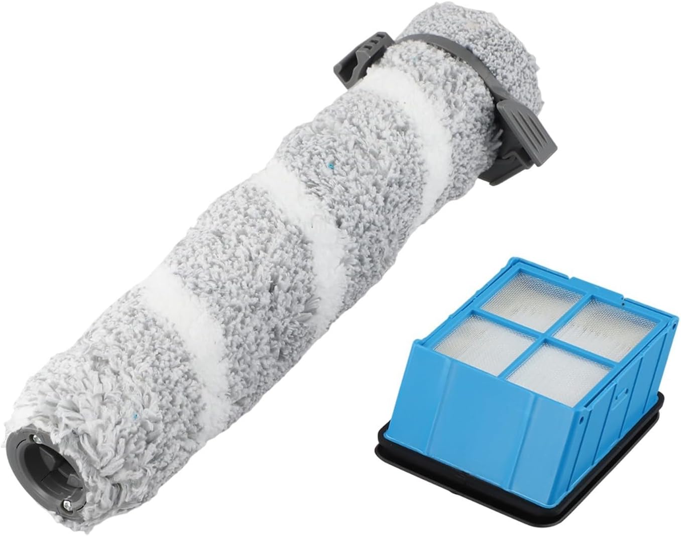Per Bissell Cleaning Essentials, rulli e filtri di ricambio robusti progettati per adattarsi perfettamente alla tua attrezzatura