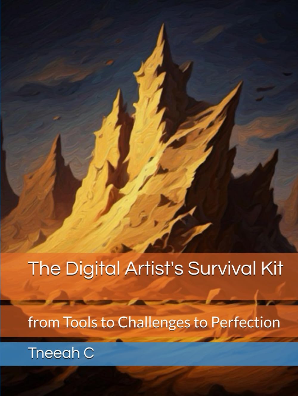 The Digital Artist's Survival Kit: from Tools to Challenges to Perfection