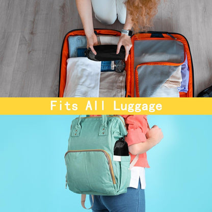 2 Pack Airplane Foot Hammock for Travel, Plane Flight Essentials, Comfy Foot Rest Hanger for Long Trips, Air Travel Footrest, Desk Foot Hammock