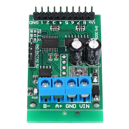 DC 5V RS485 RS232 TTL Relay Control Module PLC Support Modbus for Home Automation