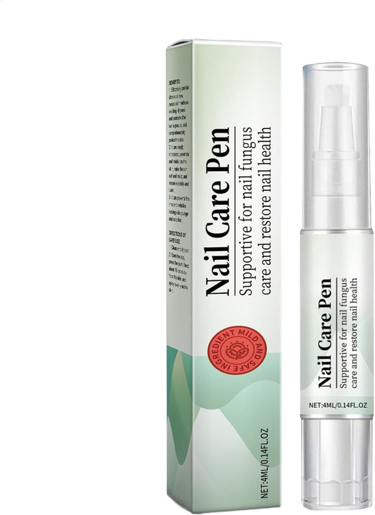 Nail Care Pen - Nail Mushroom Treatment for a Foot to the Foot, Nail Care Pen Mushroom, Anti Fungal Stick, Repair Solution, Solution