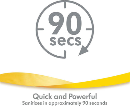 Medela Quick Clean Micro-Steam Bags Eliminates 99.9% Of The Most Harmful Bacteria And Germs ( Packaging May Vary )
