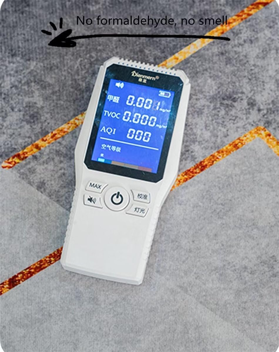 SUNYRDSM Tappeto cameretta bambino Tappeto Palestrina Bambini Tappeto da soggiorno casual con fiore rosso, accessori per la casa retrò, tappetino antiscivolo Tappeti Cucine 160x200cm