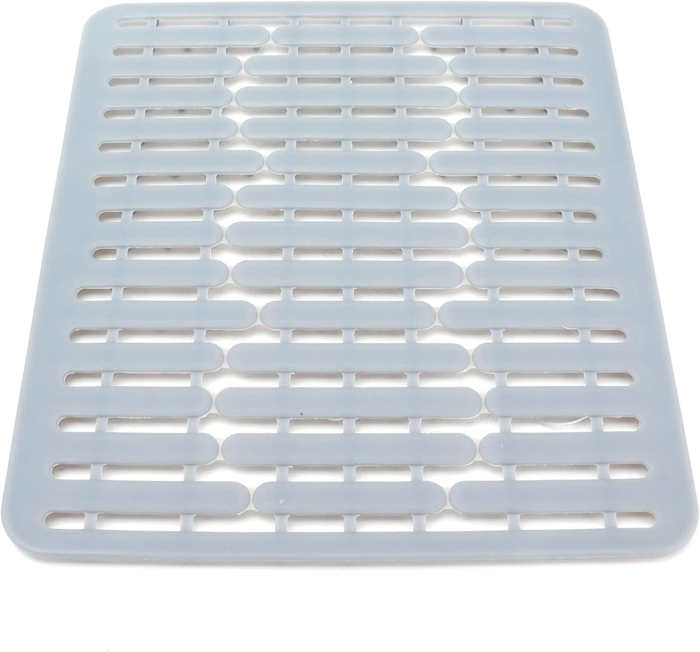 Sunicon Silicone Sink Mat, Multifunctional Nonslip Heat Insulating Sink Protectors for Kitchen Sink Multiple Usage Easy Clean eco friendlys