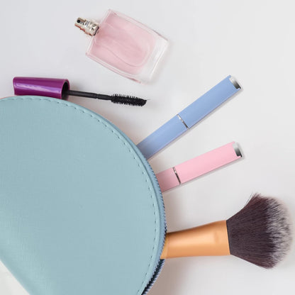 3 Pack Crystal Glass Nail File, Professional Fingernail Files with Case Etched Nail Care Crystals Glass,Unique Gifts For Women Adults