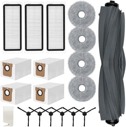 Robotic Aspirapolvere Filtro & Spazzola Pack per L20 Modello Essential Home Cleaning Supplies