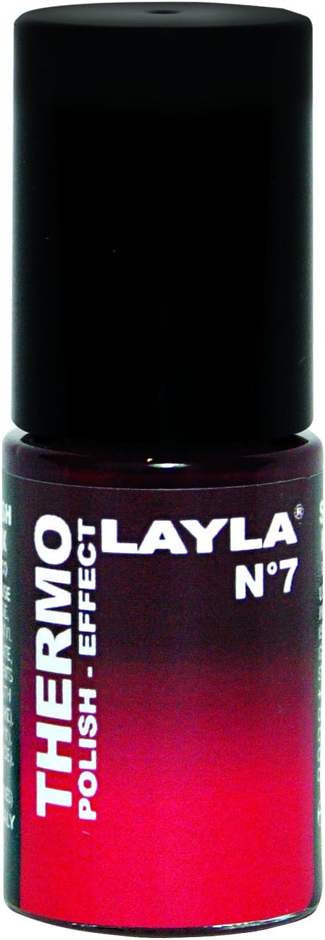 Layla Cosmetics Thermo Nail Polish No. 7