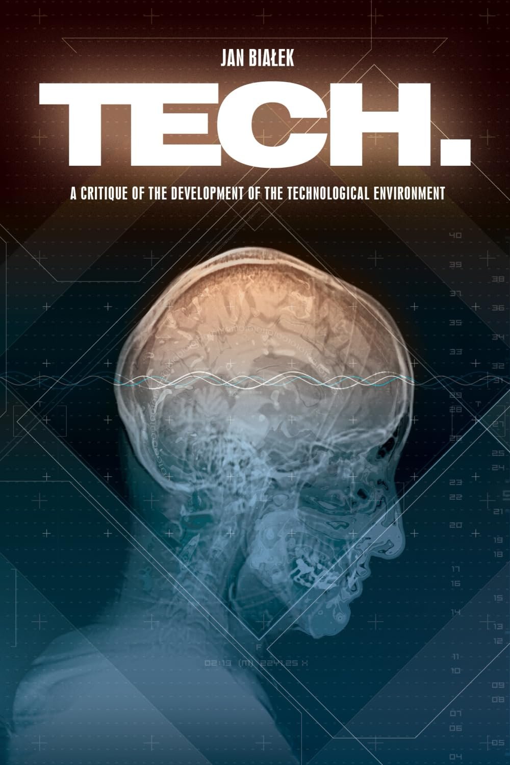 TECH.: A critique of the development of the technological environment.