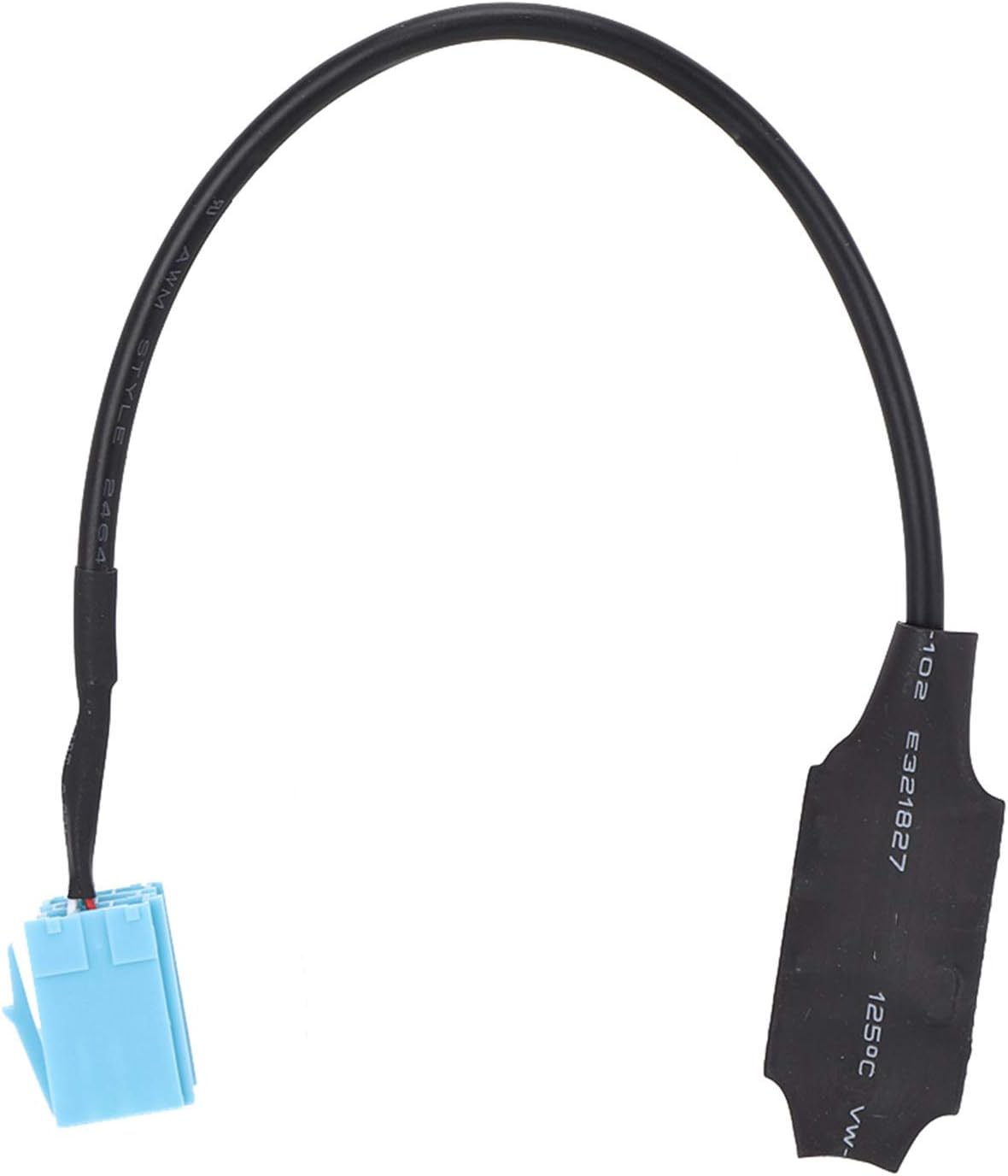 Akozon Car Bluetooth Audio Adapter Accessories Radio Stereo Suitable for Mito/Giulietta/Brera, Electronic Accessories Bluetooth Music Adapter Bluemusic for Giulietta