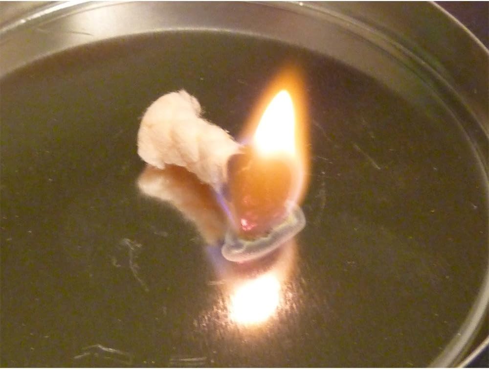 TinderQuik Firestarting Tabs 50 (for SparkLite FireSteel Blastmatch)