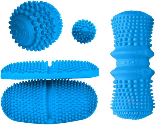 Dr. Cohen’s Heatable Large Massage Ball (Wholebody Healing Kit)