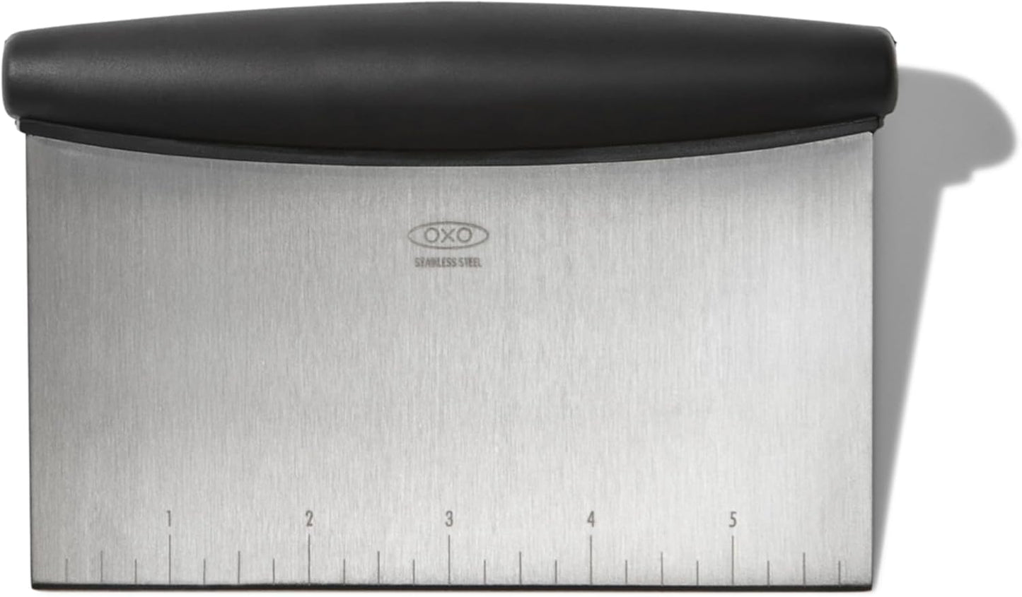 OXO Good Grips Multi-Purpose Scraper and Chopper