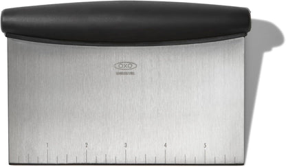OXO Good Grips Multi-Purpose Scraper and Chopper